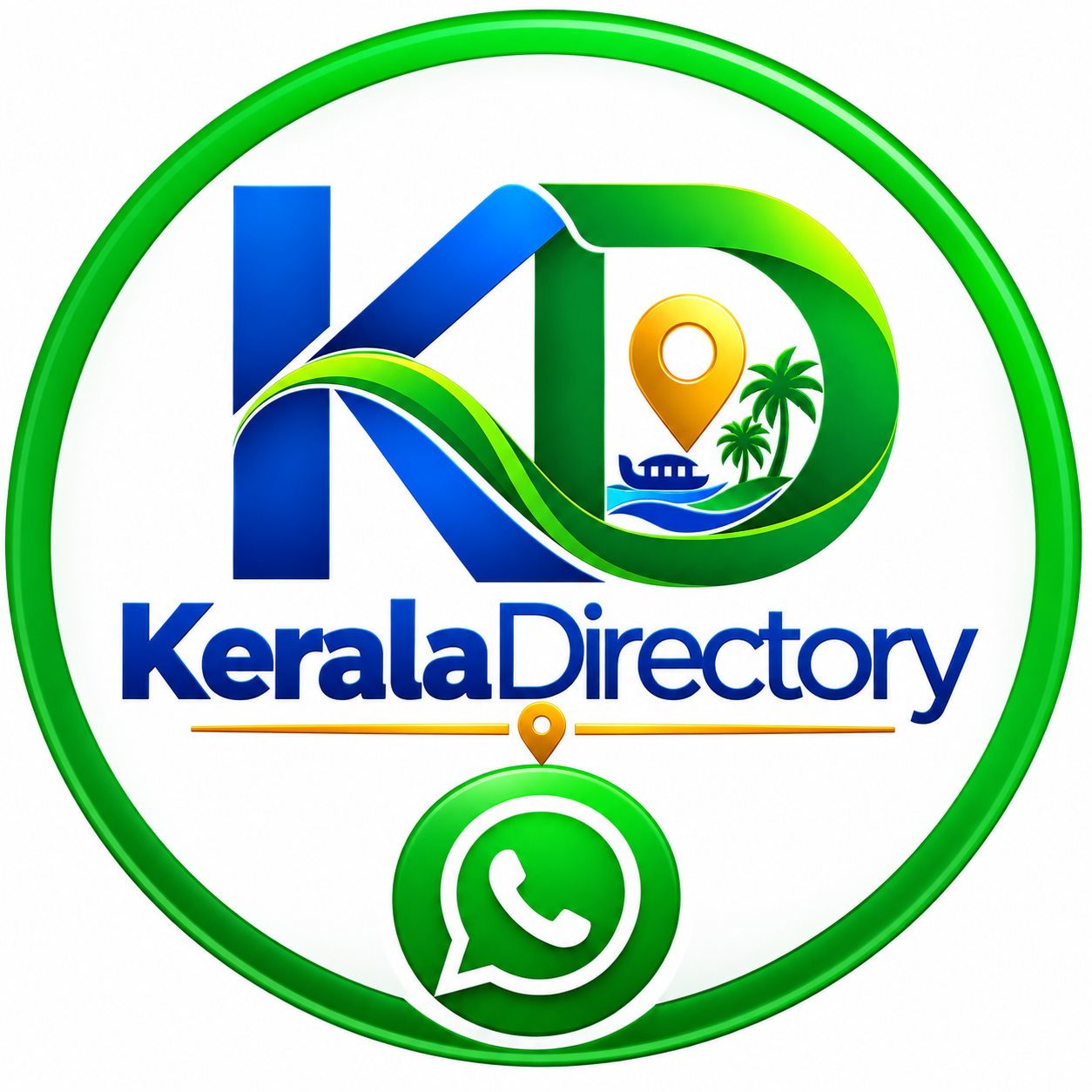 Kerala Directory logo